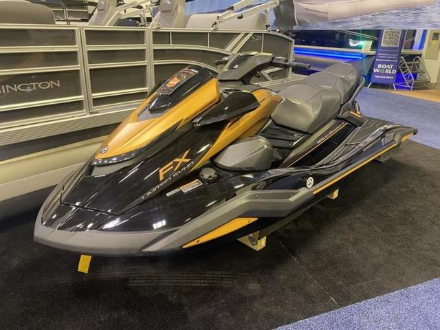 2024 Yamaha WaveRunner FX Limited SVHO With Audio System