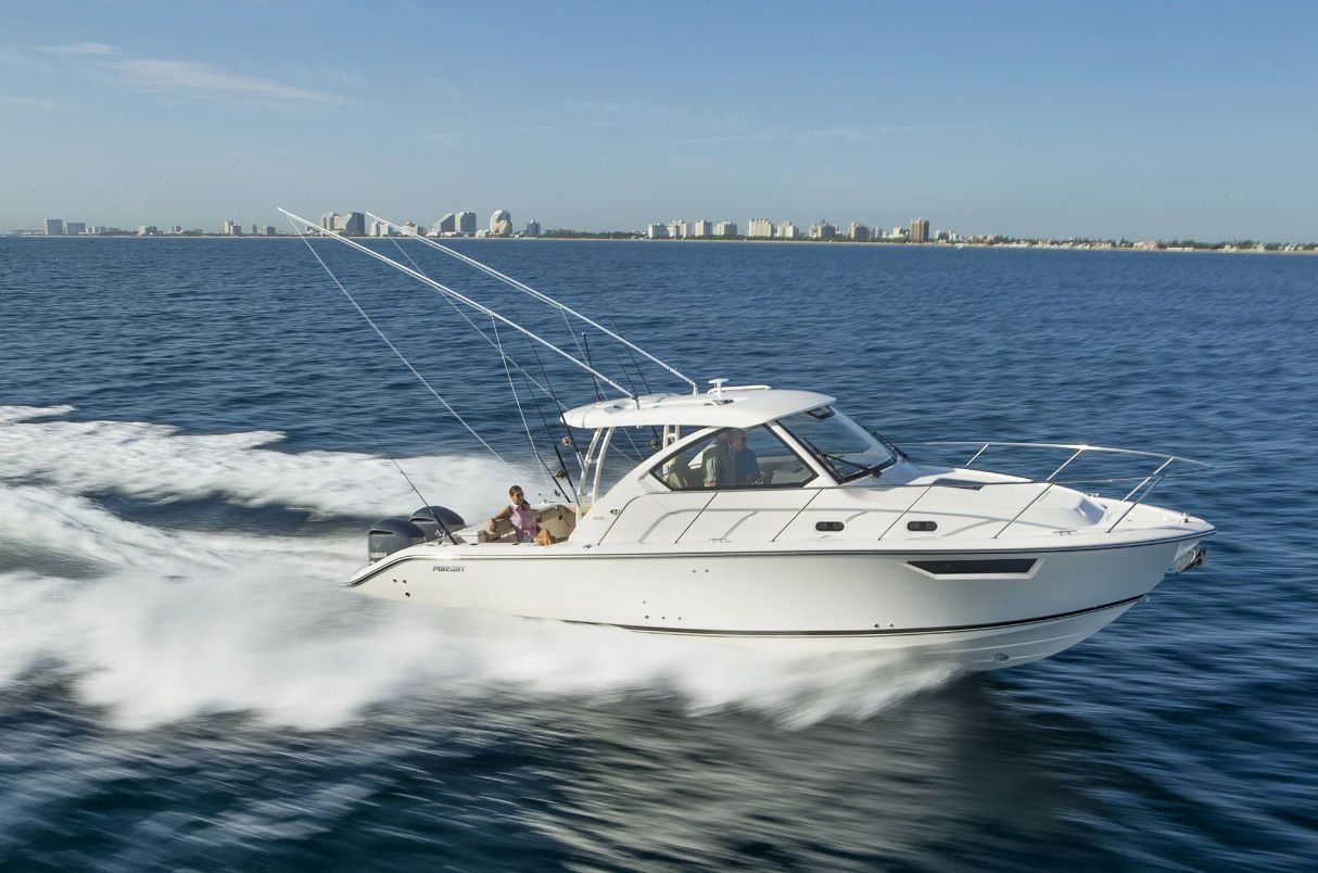 Pursuit OS 325 Offshore 2026 PURSUIT 325 OS - Image 1