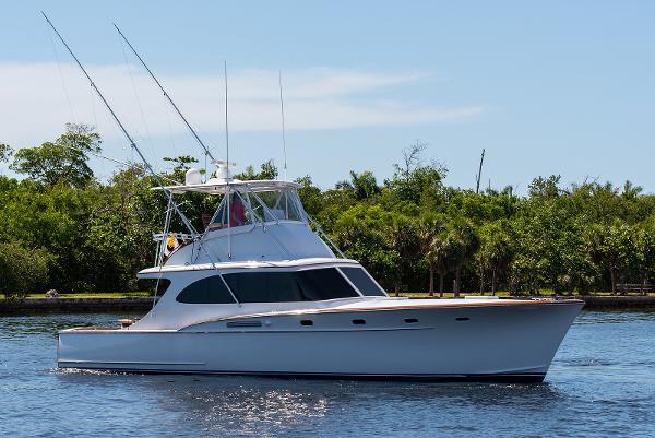 Rybovich Completely Updated Sportfish Boats For Sale Boats Com
