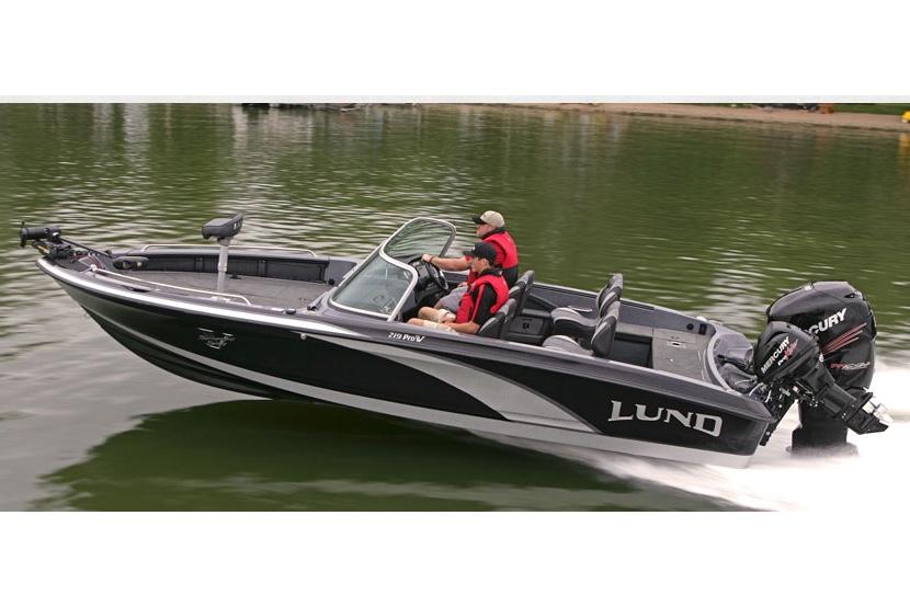 Lund Boat image