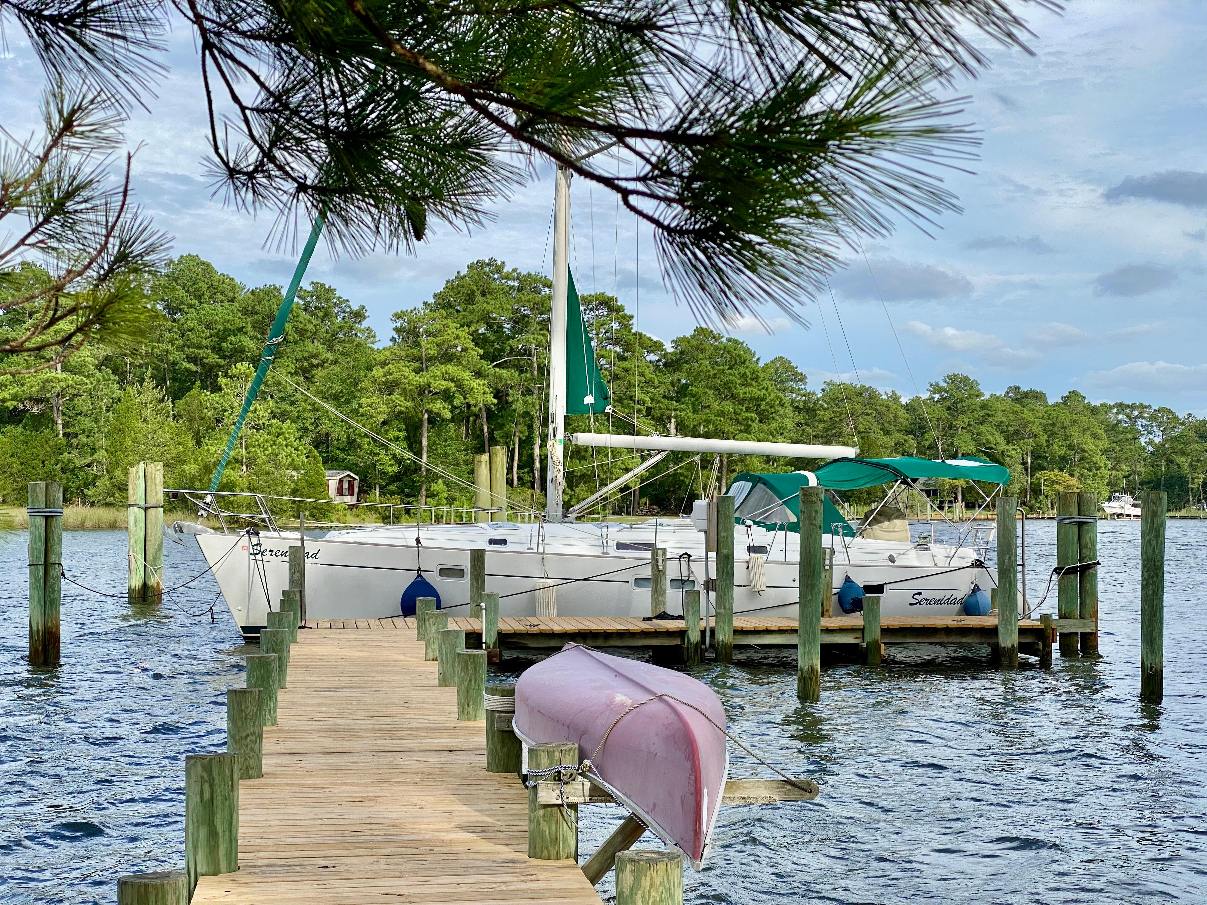 2000 Beneteau 411