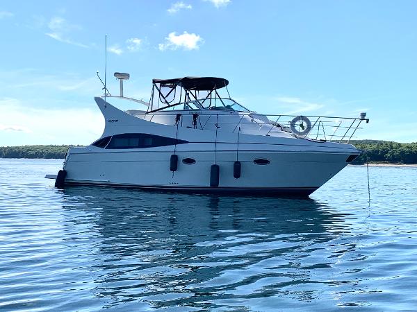 Carver 360 Mariner