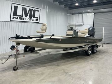 2014 Xpress H22B Bay