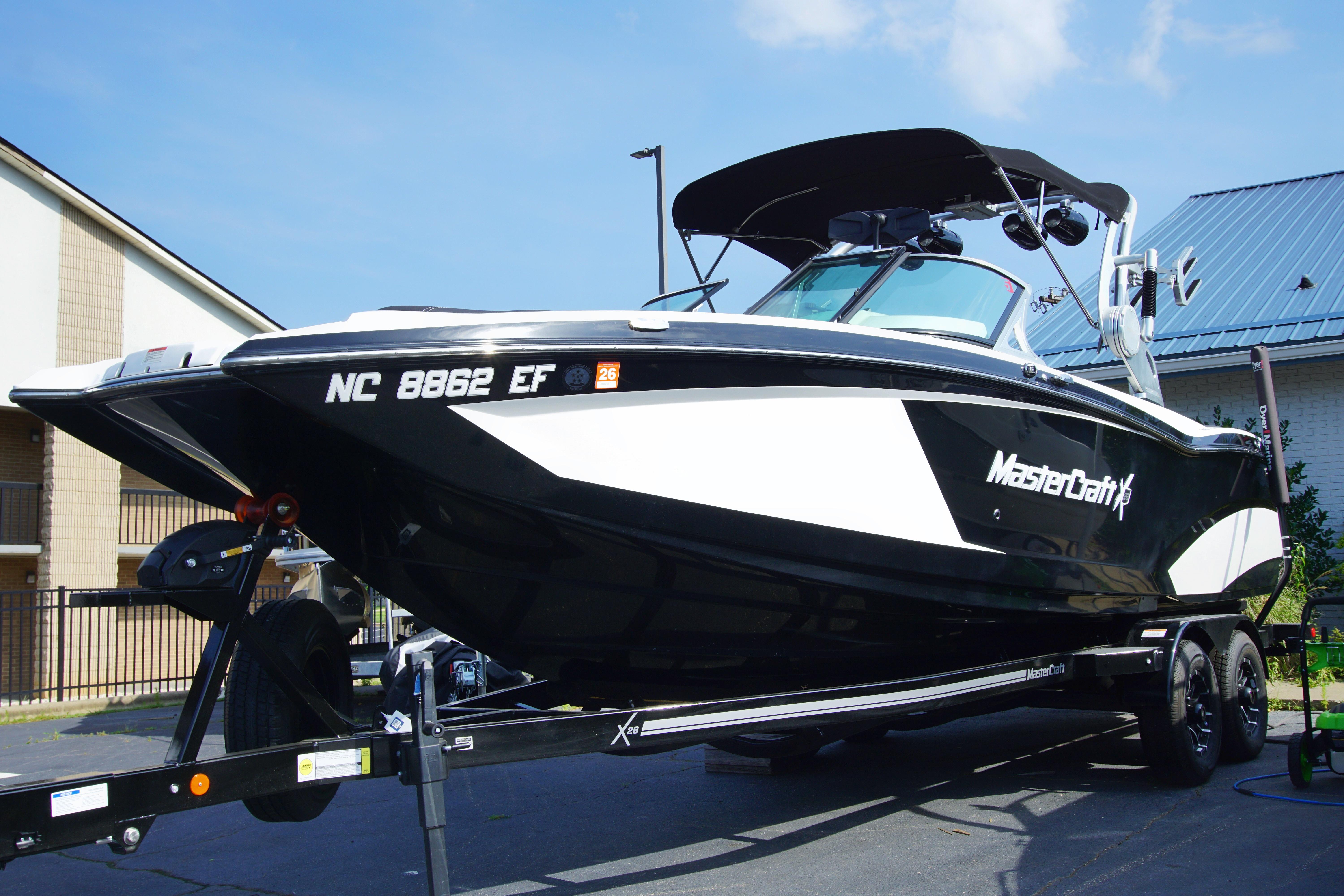 MasterCraft X26
