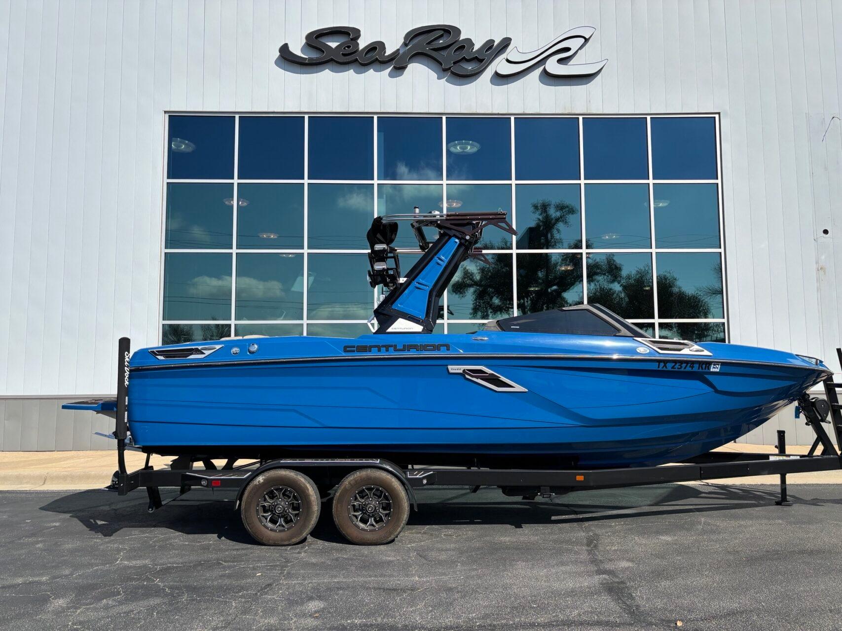 2022 Centurion Ri245