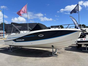 2024 Quicksilver Activ 755 Sundeck