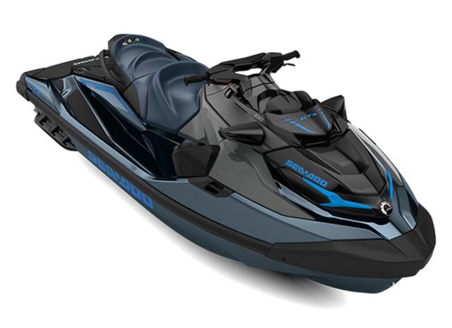 Sea-Doo GTX™ 230 Tech, Audio, iDF, iBR