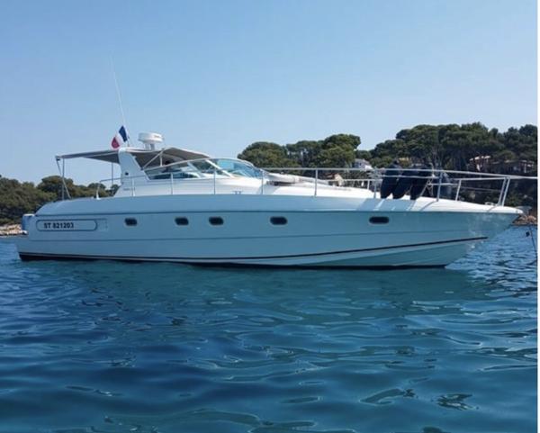 Jeanneau Yarding Yacht 42 Jeanneau Yarding Yacht Open 42 