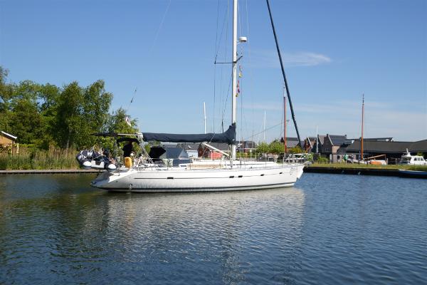1996 Bavaria 44 Cruiser