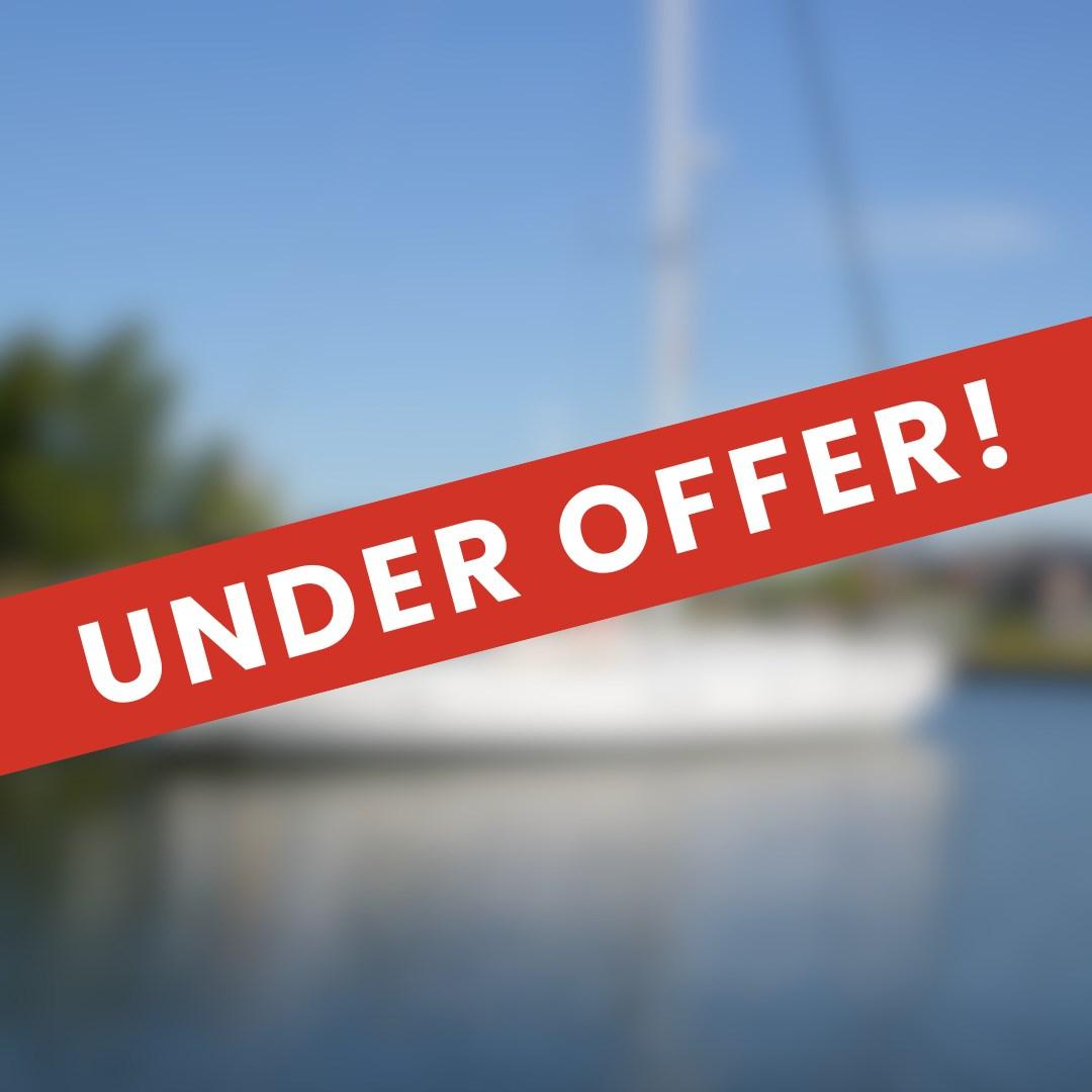 1996 Bavaria 44 Cruiser