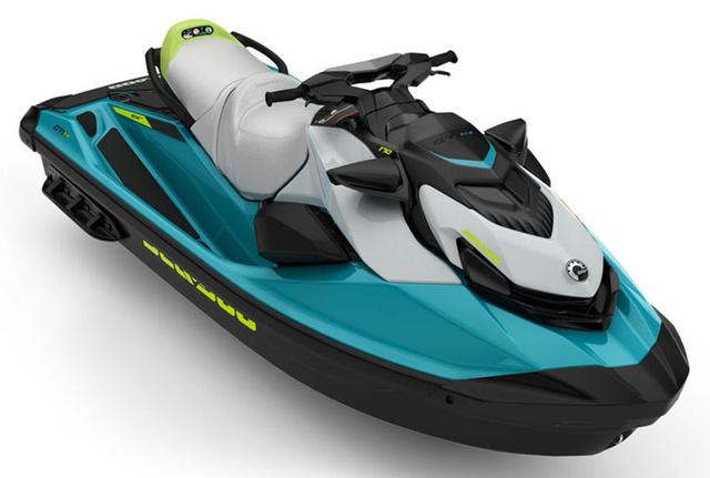 Sea-Doo GTI™ SE 170 IBR