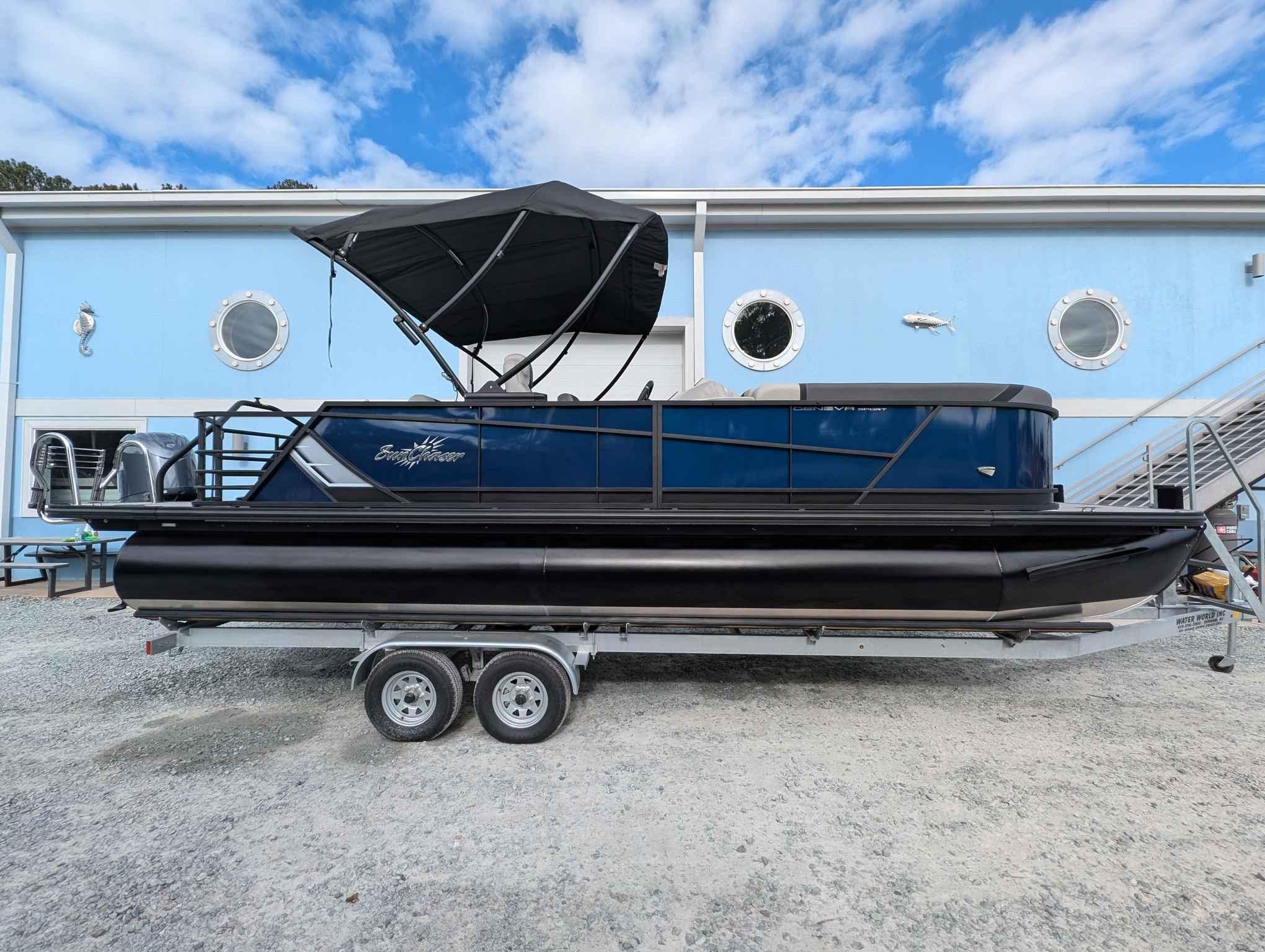 2025 SunChaser Geneva Sport 25 SB DH