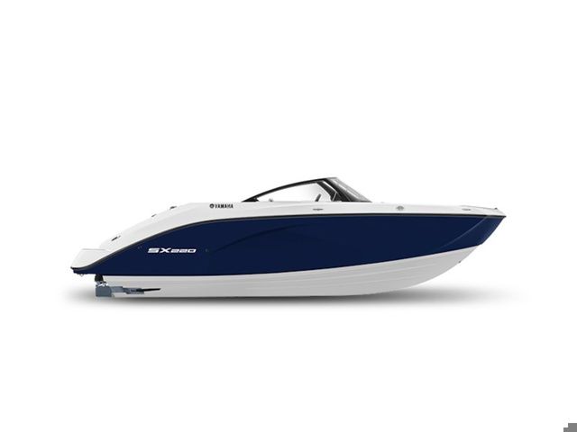 2025 Yamaha Boats SX220
