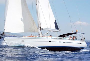 1997 Bavaria 47 Cruiser