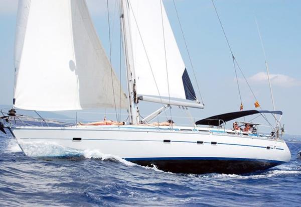 1997 Bavaria 47 Cruiser