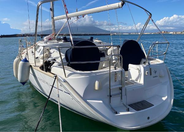 2005 Jeanneau Sun Odyssey 40.3