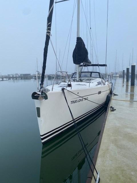 2009 Hanse 470e