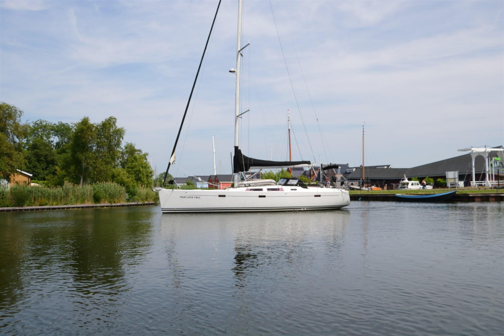 2009 Hanse 470e
