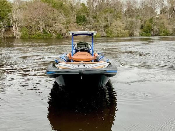 2017 Hysucat RIB 28