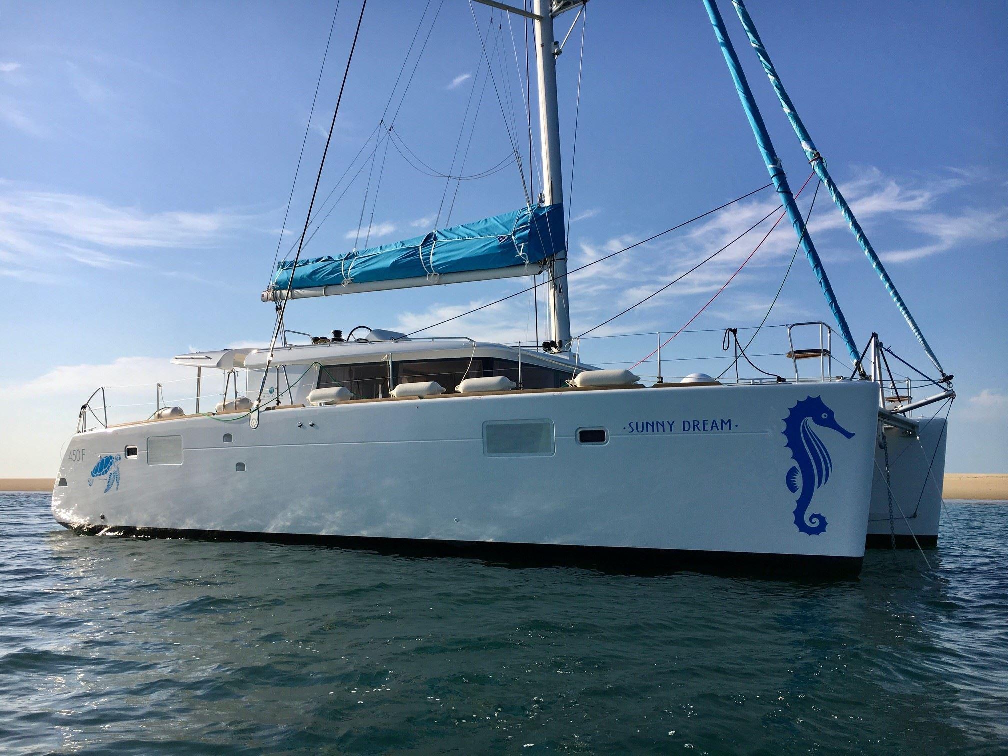 2018 Lagoon 450 F