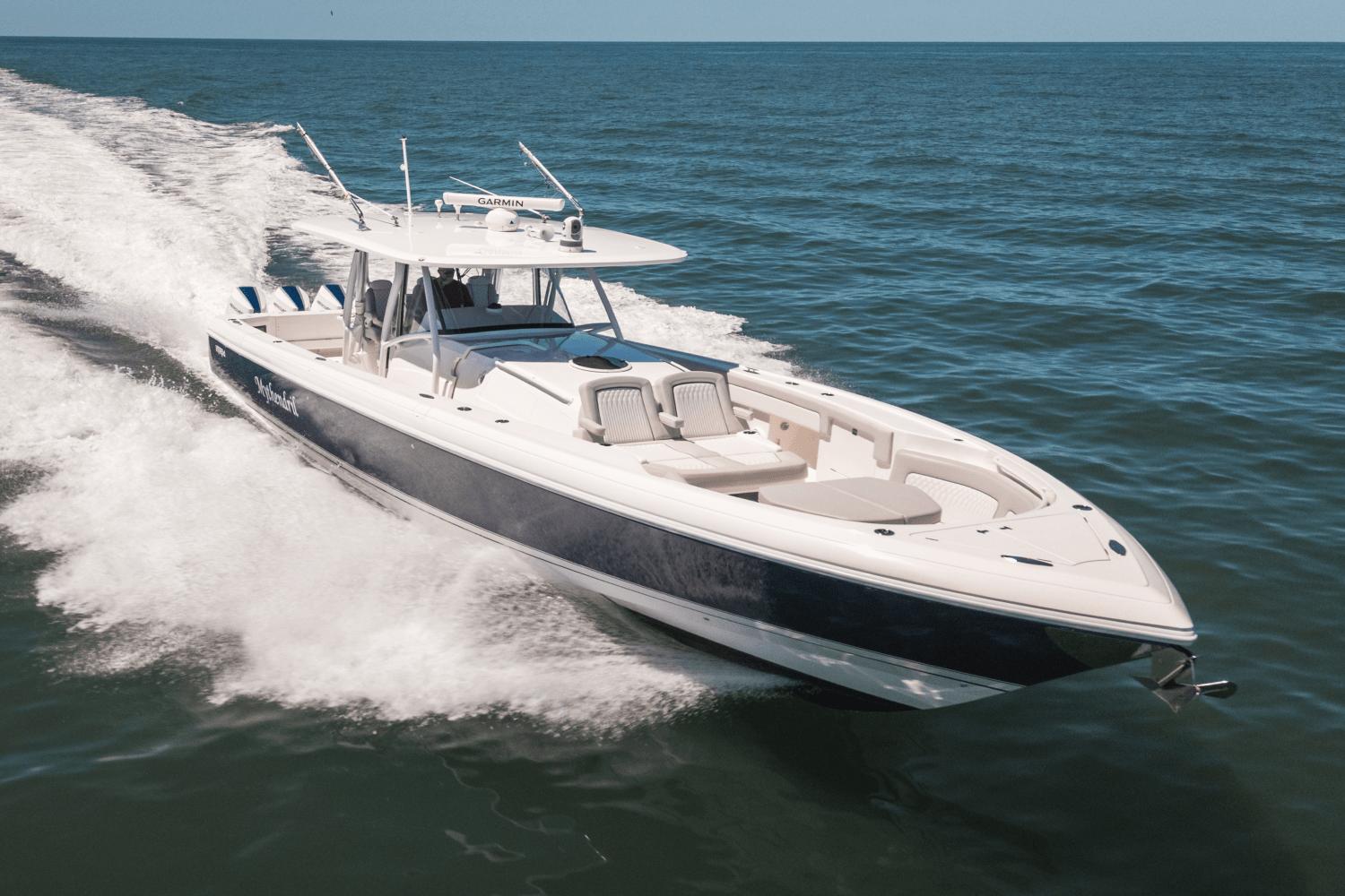 2022 Intrepid 475 PANCEA