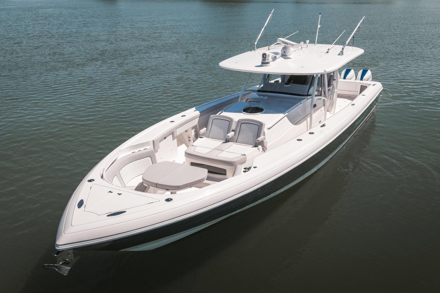 2022 Intrepid 475 PANCEA