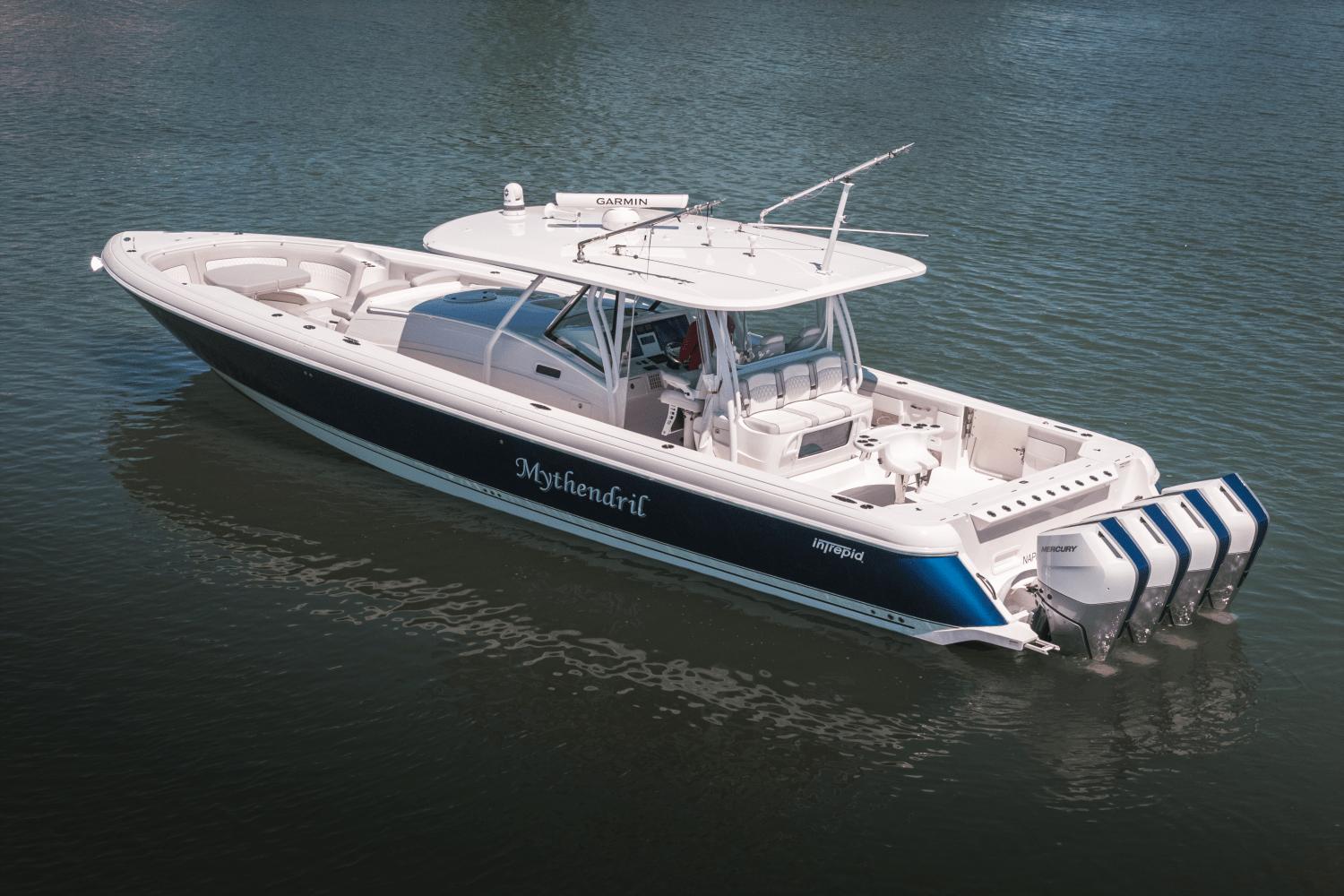 Intrepid 475 PANCEA