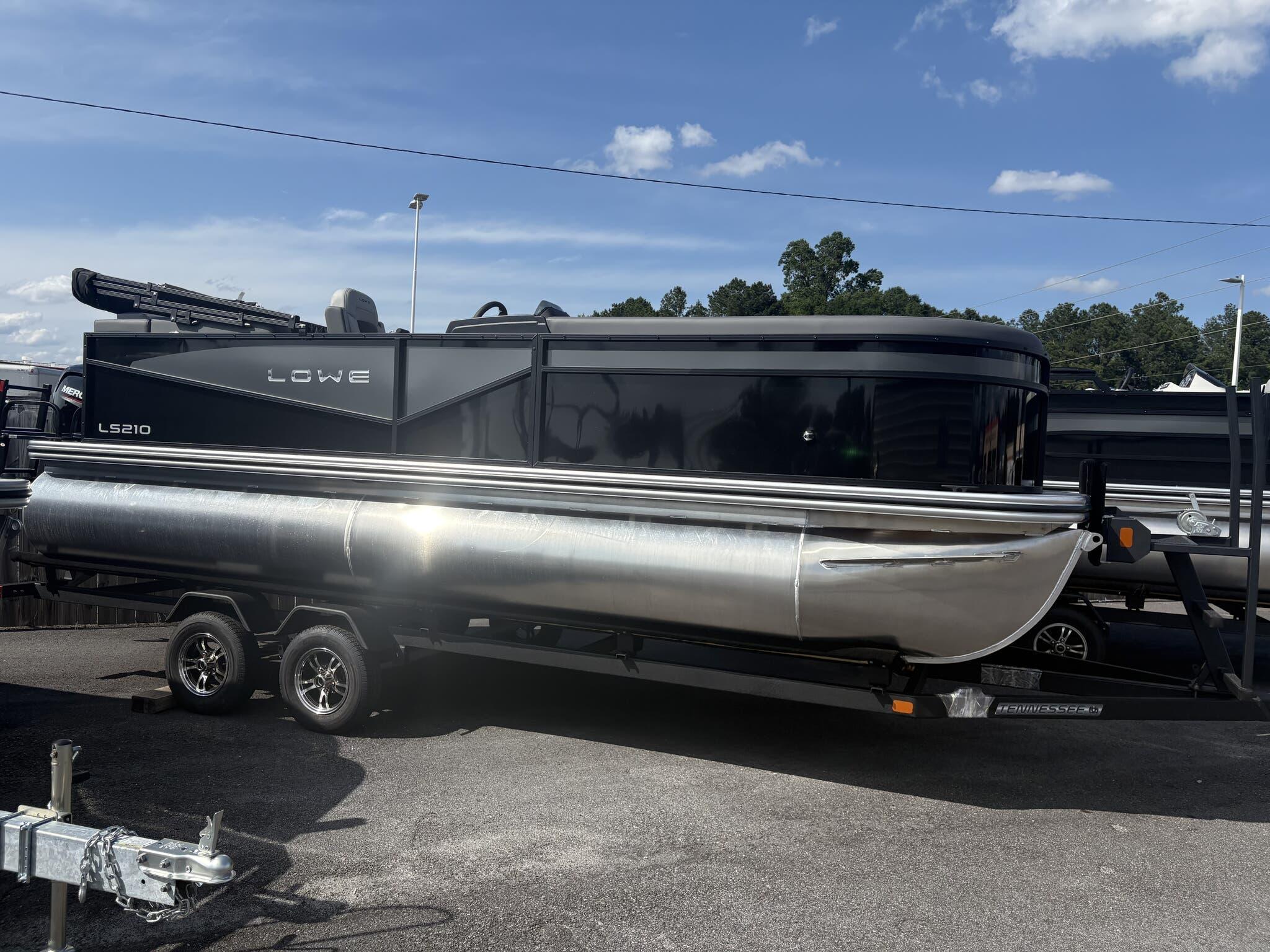 2025 Lowe LS 210