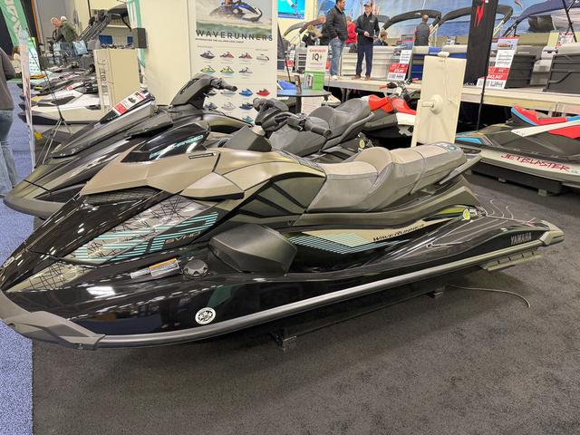 2025 Yamaha WaveRunner gp