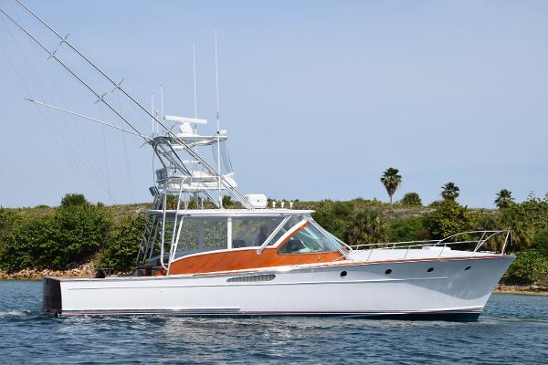 Featured Boats Michael Rybovich Sons Yacht Sales