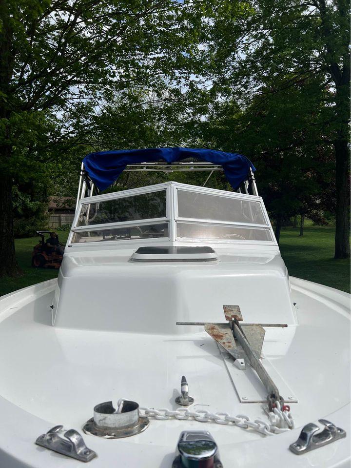 mako 1983 Mako 228, Old Lyme Connecticut - boats.com