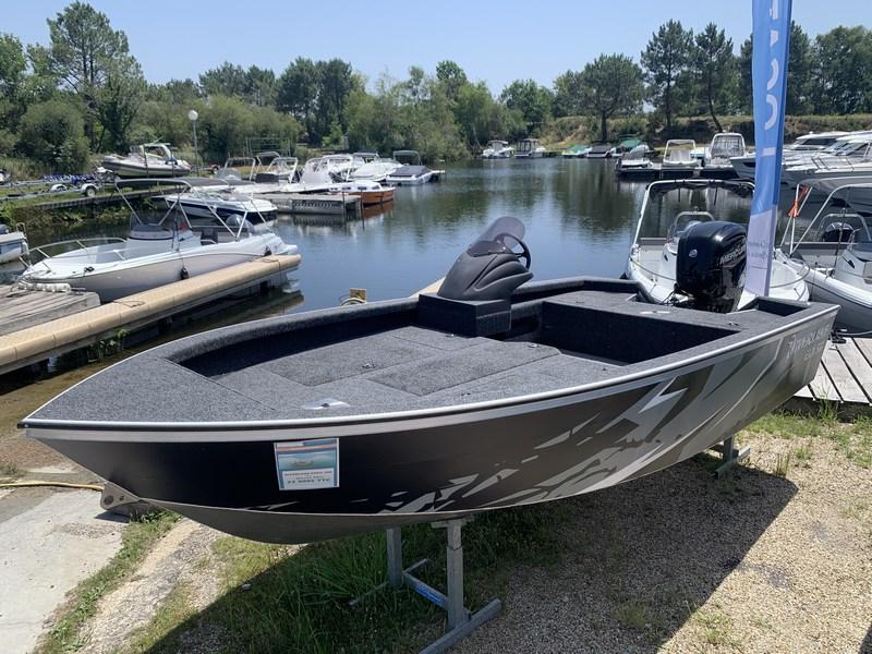 RIVERLAKE 500 ESOX TILLER