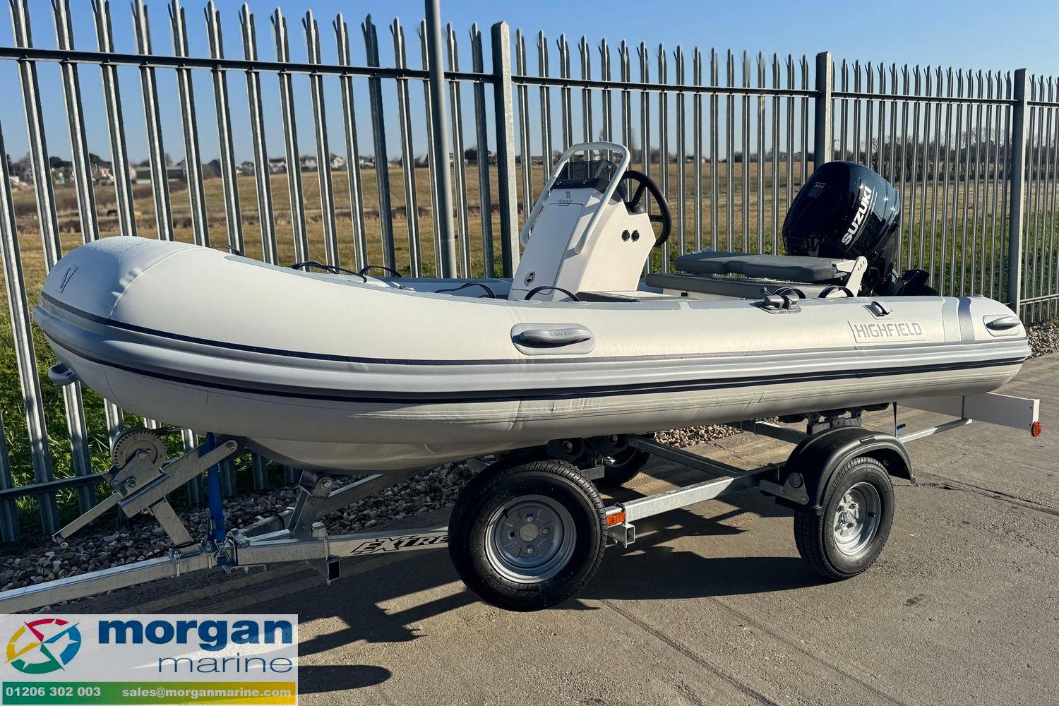 Highfield CL 380