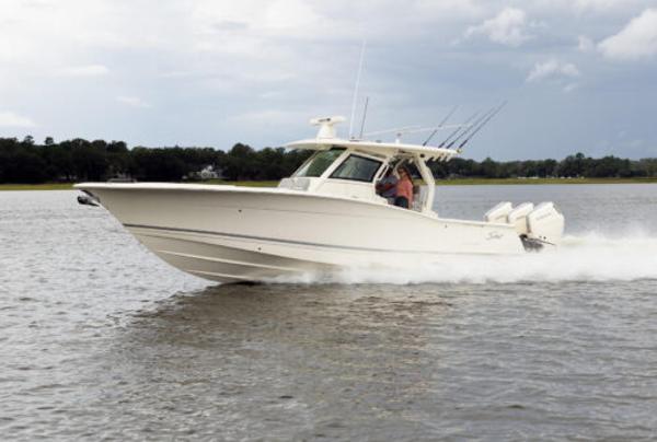 2026 Scout 357 LXF