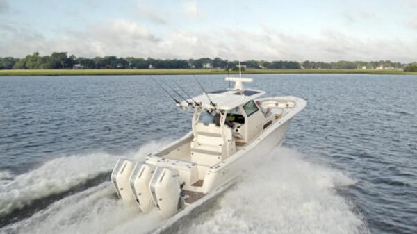 2026 Scout 357 LXF