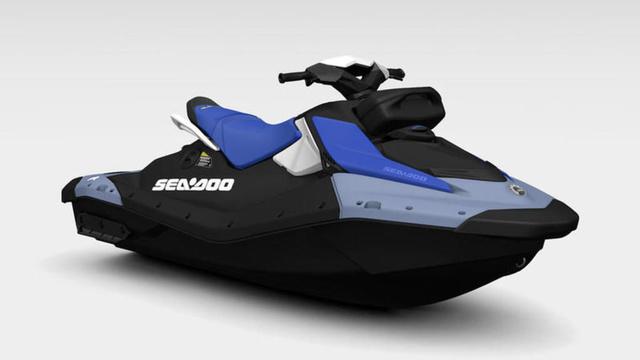 2025 Sea-Doo Spark For 2 Rotax 900 ACE- 90 CONV With IB