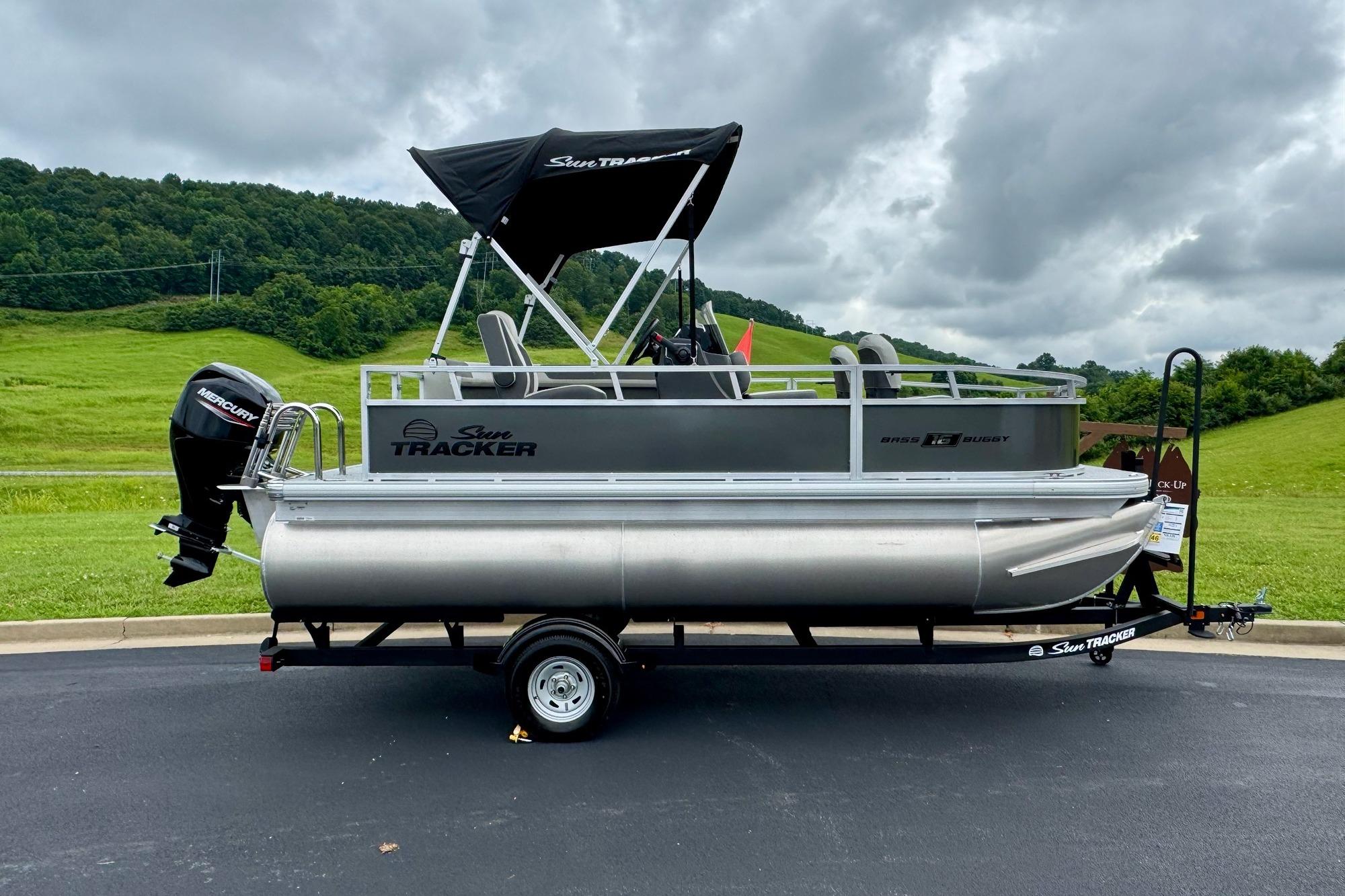 2026 Sun Tracker Bass Buggy 16 XL Select