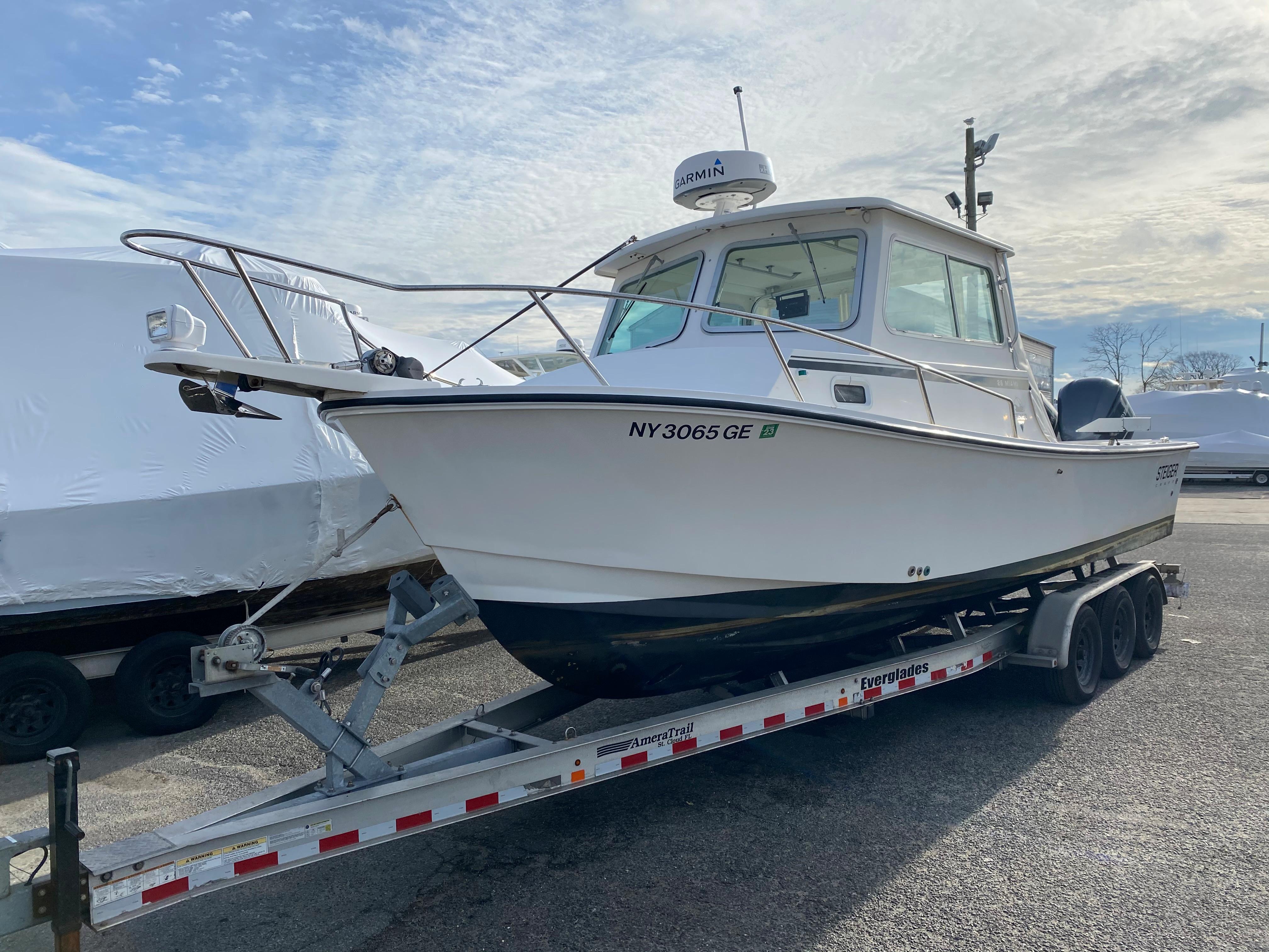 2011 Steiger Craft 26 Miami, Lindenhurst New York - boats.com