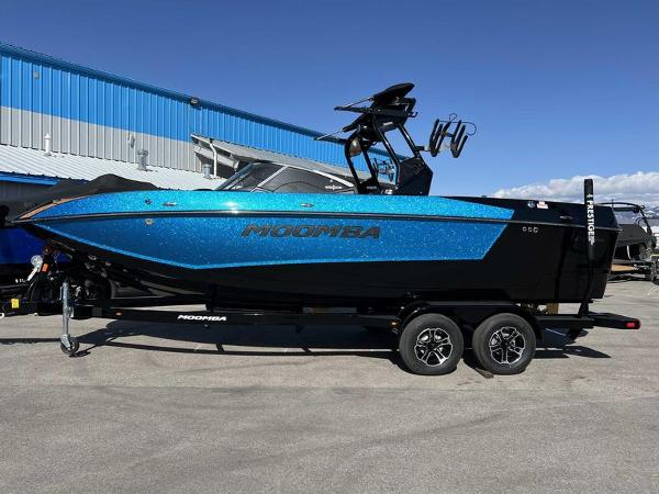 Used 2020 Moomba Max, Harveysburg Ohio 