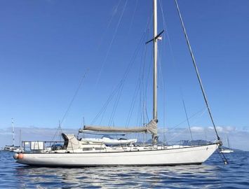 1970 Southern Ocean GALLANT 53