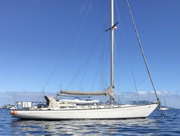 1970 Southern Ocean GALLANT 53