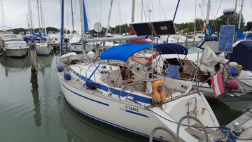 1987 Bavaria 340