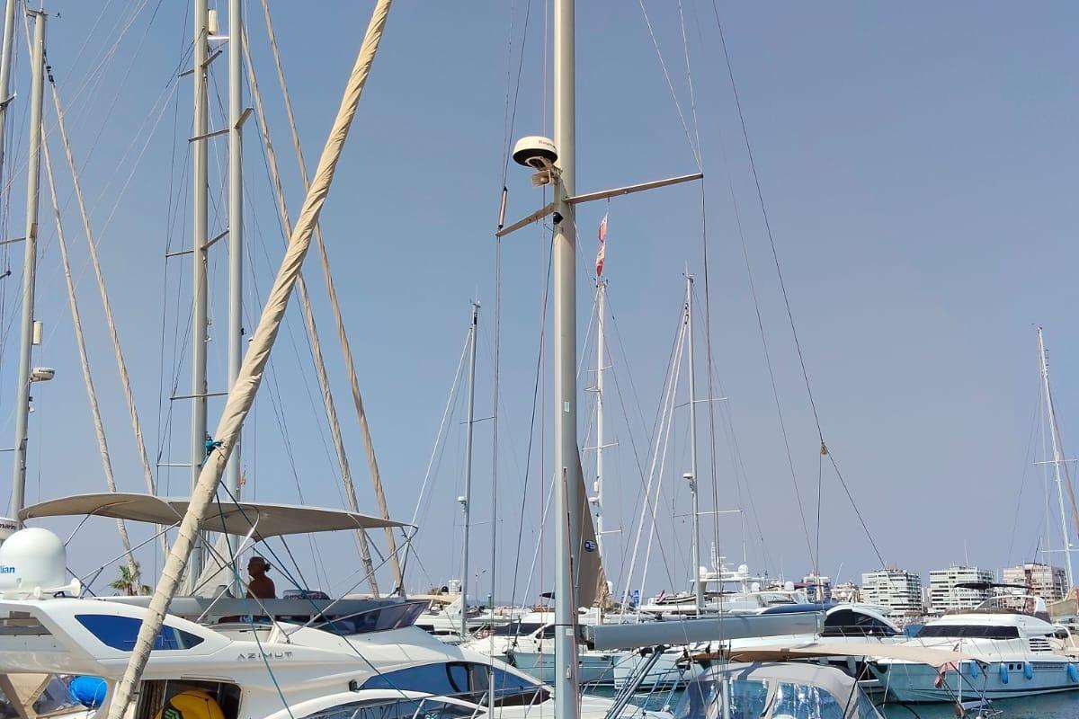 2013 Dufour 525
