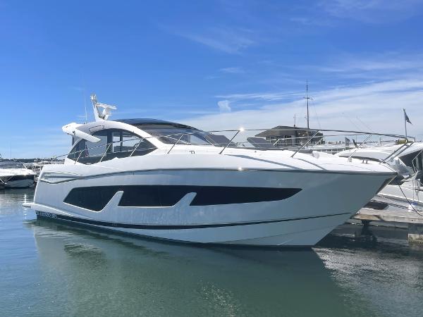 2020 Sunseeker Predator 50
