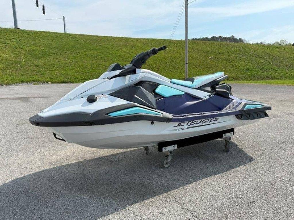 Yamaha Boats Jetblaster LTD