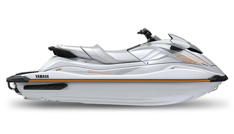 2026 Yamaha Boats Waverunner GP HO w/ Audio