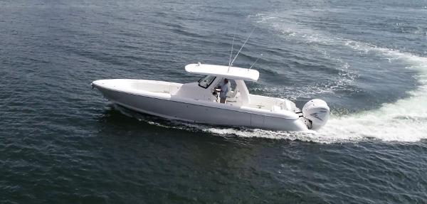 2020 Intrepid 345 Nomad
