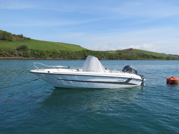 Yamarin 61cc