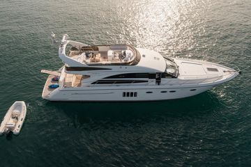 2008 Princess 62 Flybridge