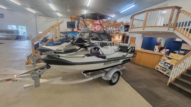 2025 Sea-Doo FISH PRO